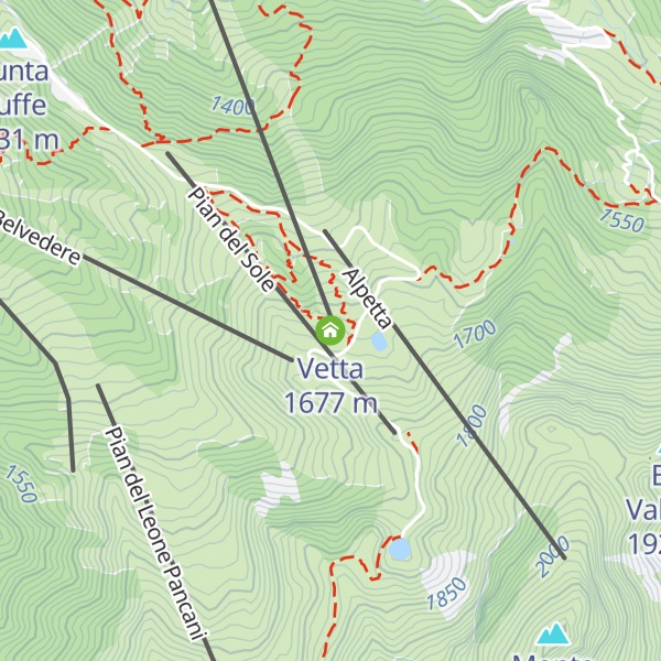 Map of Vetta