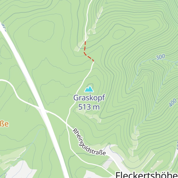 Map of Graskopf