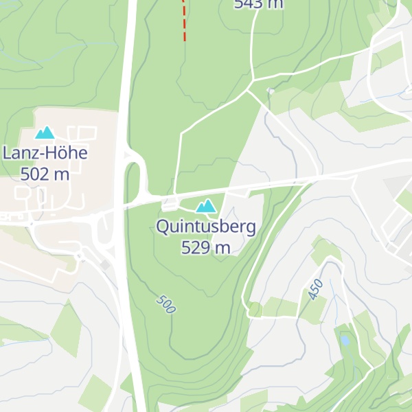 Map of Quintusberg