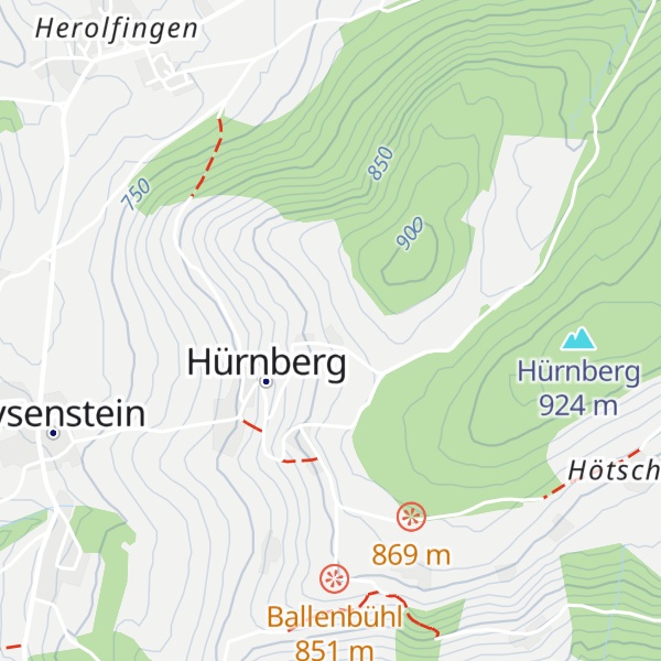 Map of Spycher