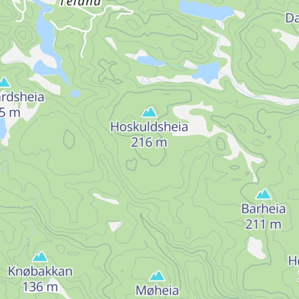 Map of Ralleheia