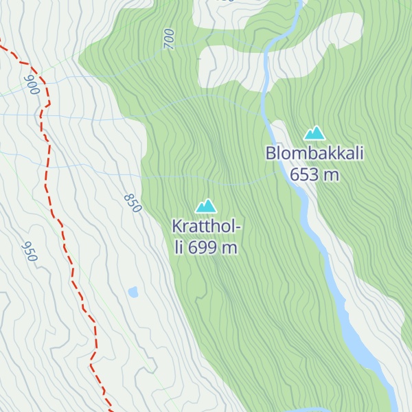 Map of Kratthol-li