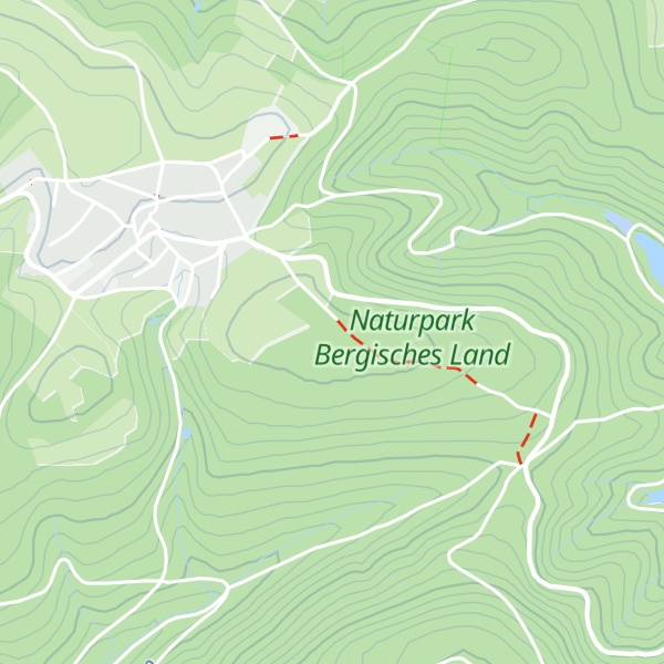 Map of Hardt