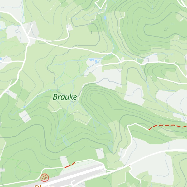 Map of Löh