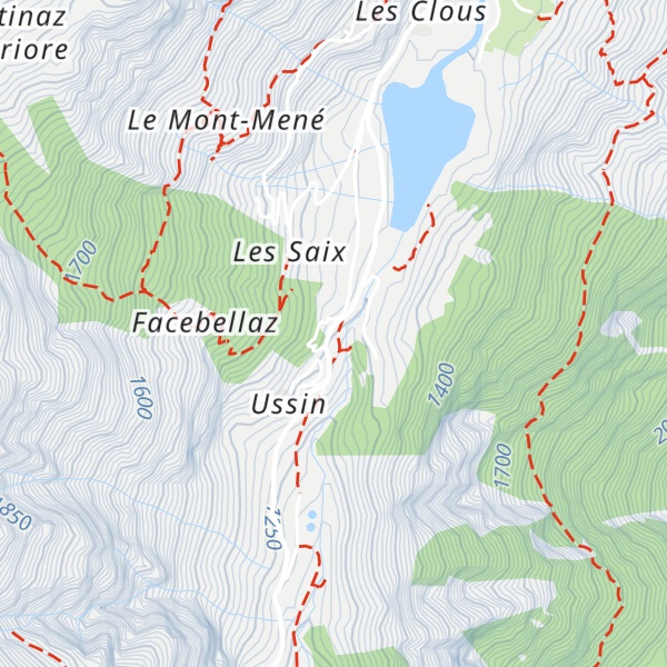 Map of DolceBosco - Casa del Miele