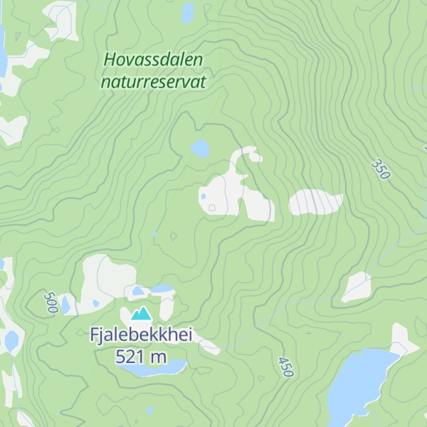 Map of Espeliåsen
