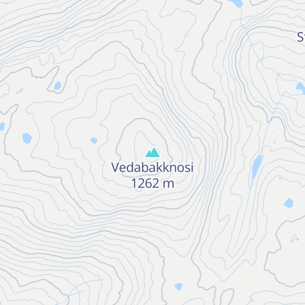 Map of Vedabakknosi
