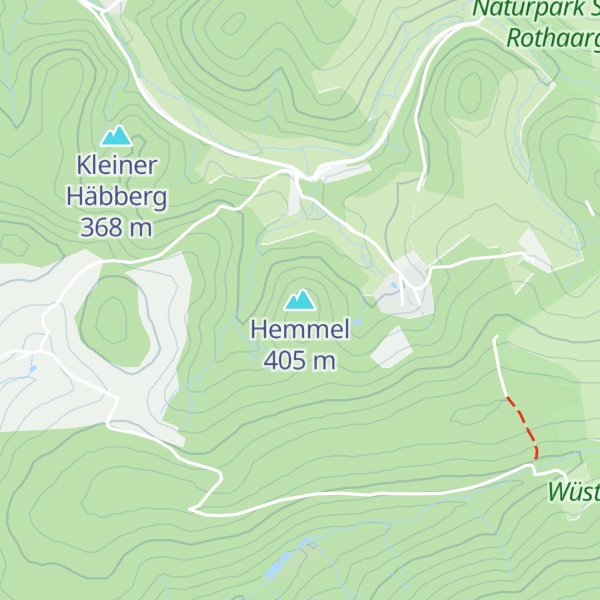 Map of Hemmel