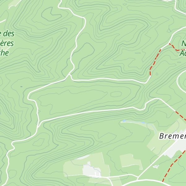 Map of Schluesselberg