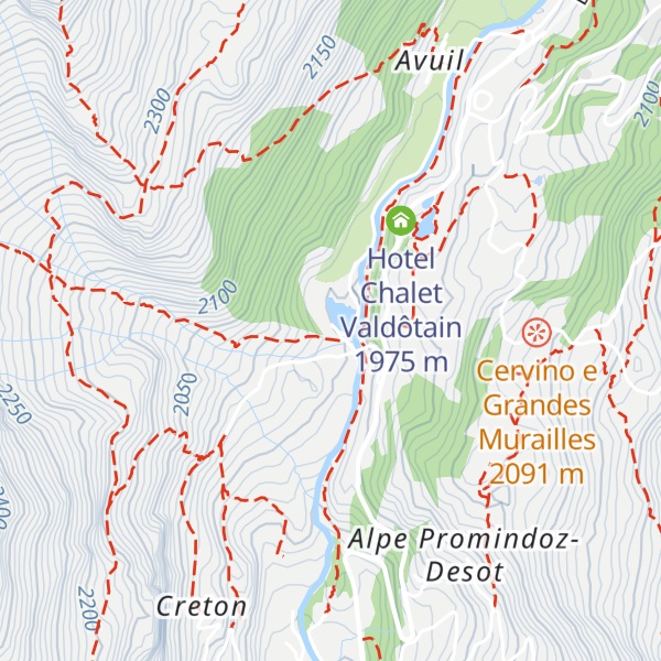 Map of Fishing Club
