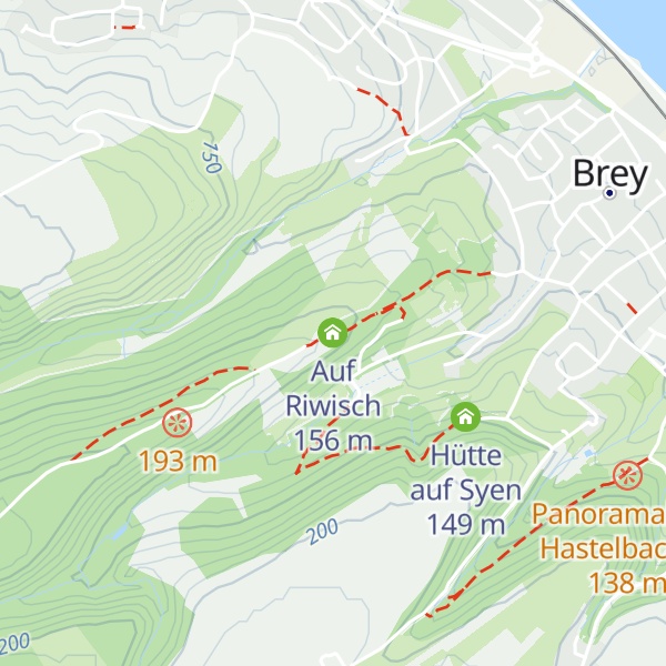 Map of Auf Riwisch