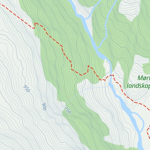 Map of Ådnaliane