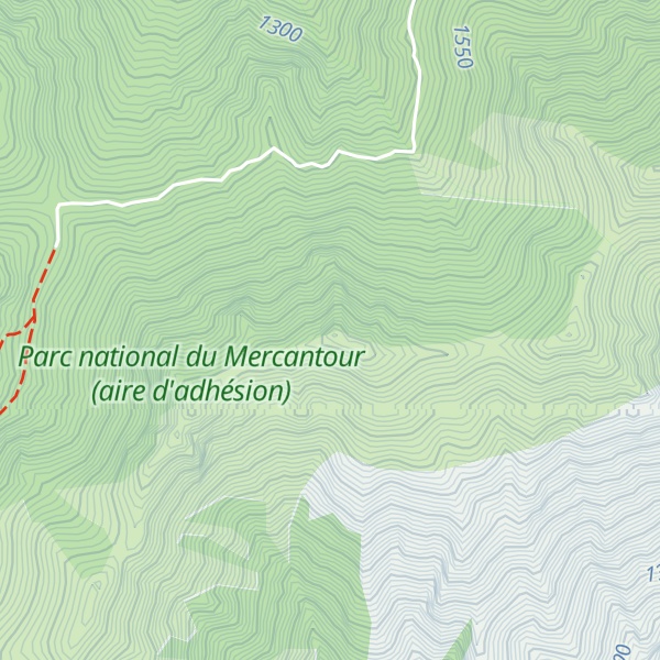 Map of Pointe de Lugo