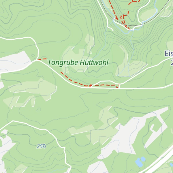 Map of Grillplatz, Schutzhütte