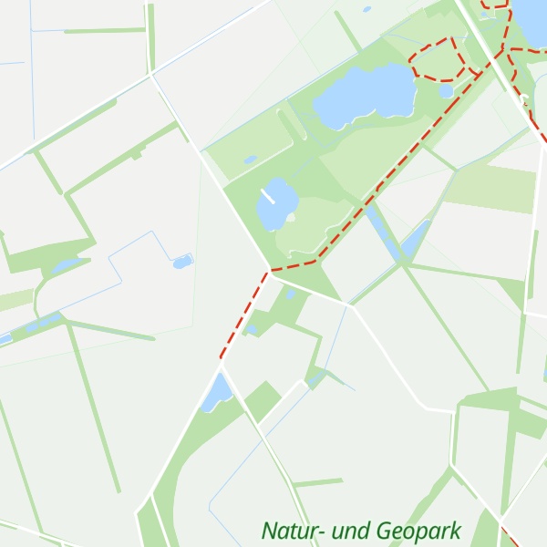 Map of Schutzhütte Dreiländereck