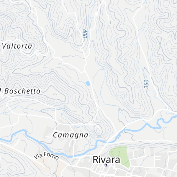 Map of Circolo Amici del Mulino
