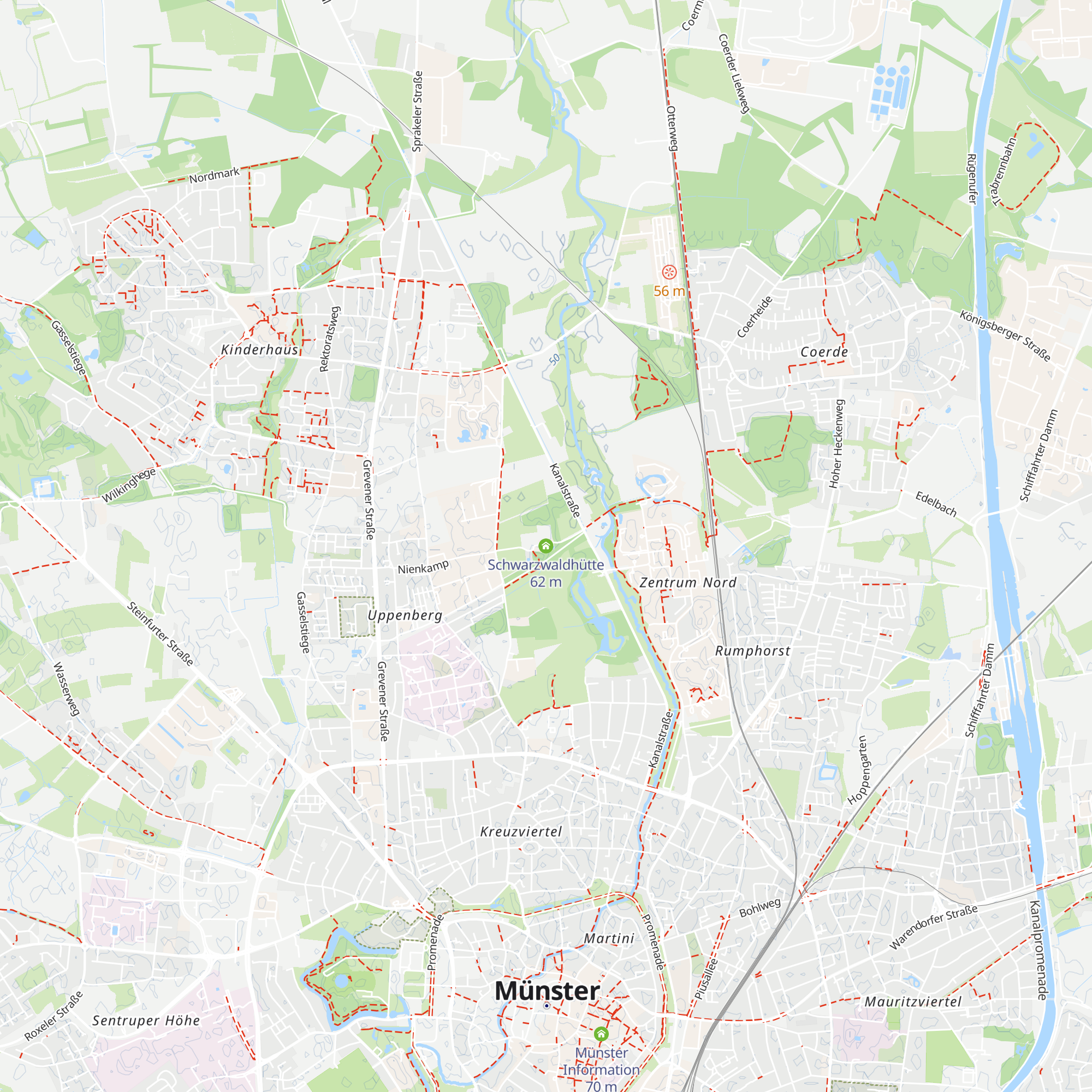 Schwarzwaldhütte map