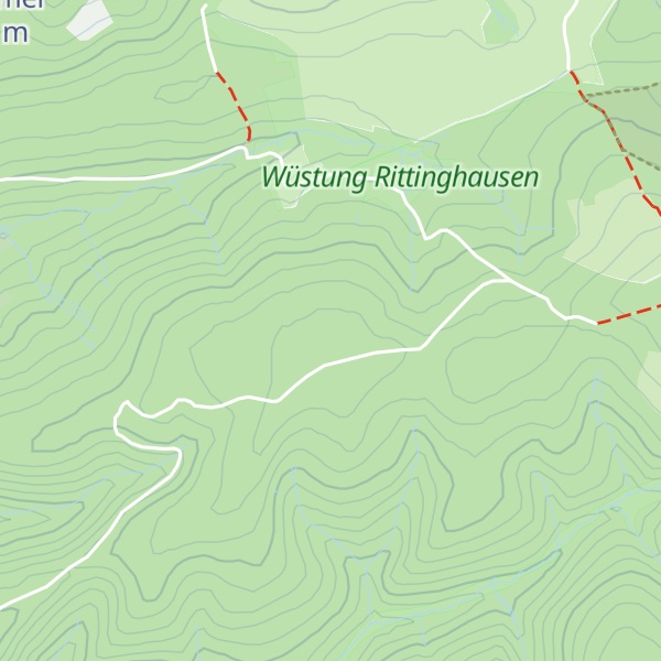 Map of Kälberberg