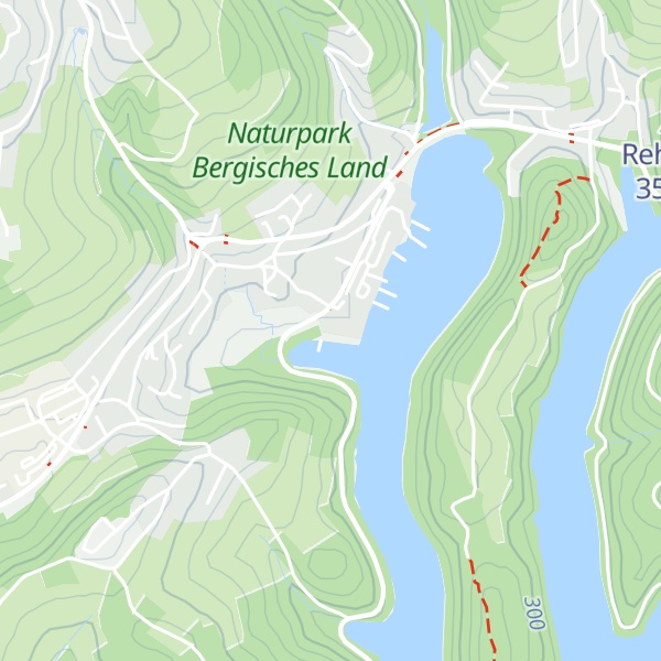 Map of Grillhütte