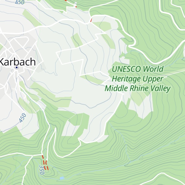 Map of Leychen