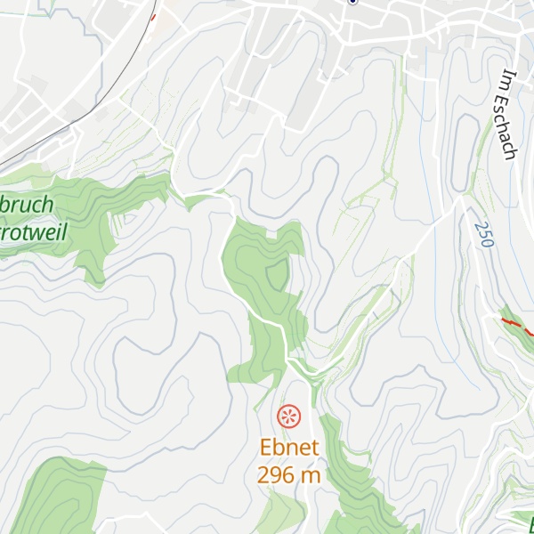 Map of Steingrubenberg