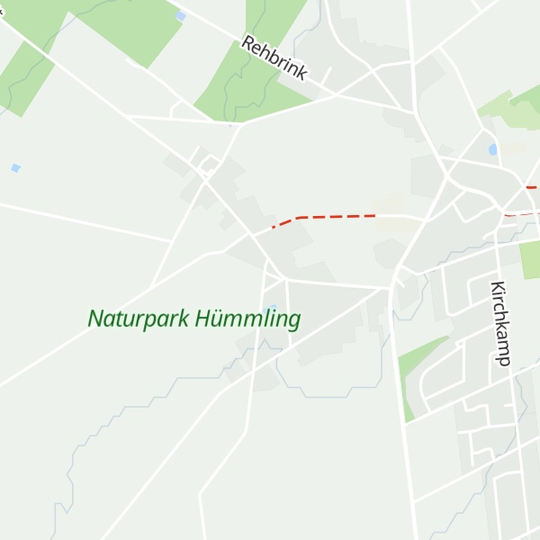 Map of Hütte "200 Jahre Westerholt"