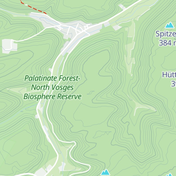 Map of Krappenberg