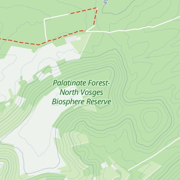 Map of Großer Hausberg