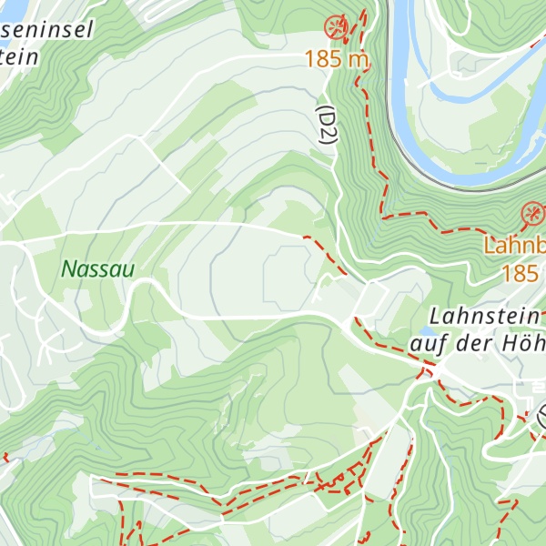 Map of Feldberg