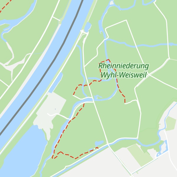 Map of Naturlehrpfadhütte