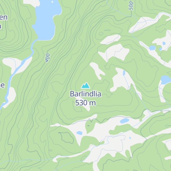 Map of Barlindlia