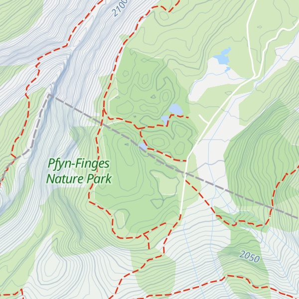 Map of Grillholz
