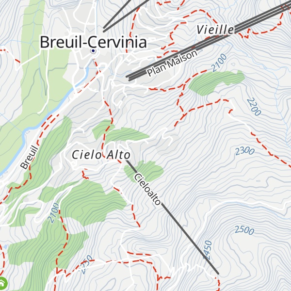 Map of Schur 1 and Petit Tibet