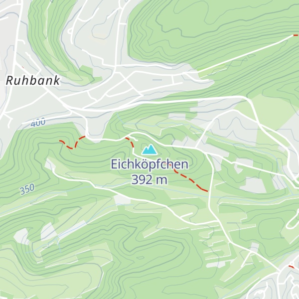 Map of Eichköpfchen