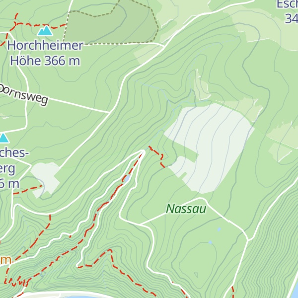 Map of Schutzhütte Ruppertsklamm
