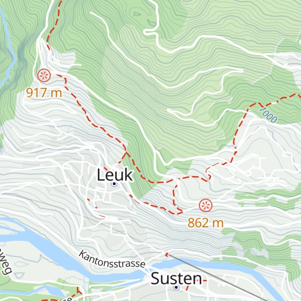 Map of Rendezvous