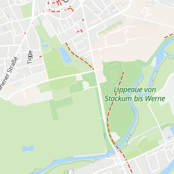 Map of Jugendhütte