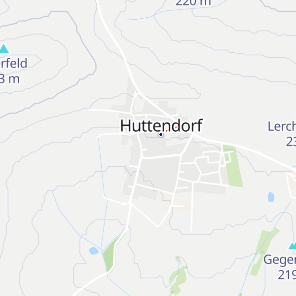 Map of Gîte