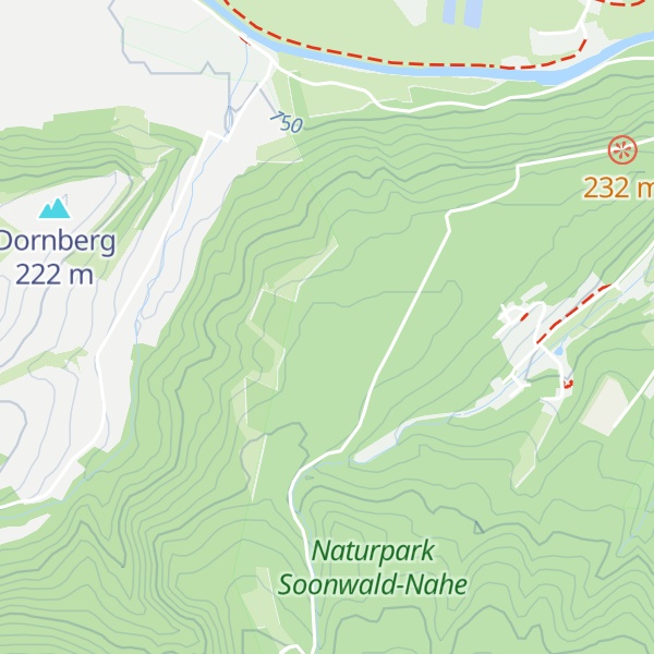 Map of Blocherberg