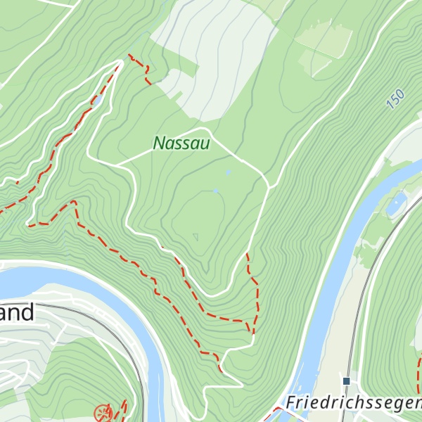 Map of Mehrsberg