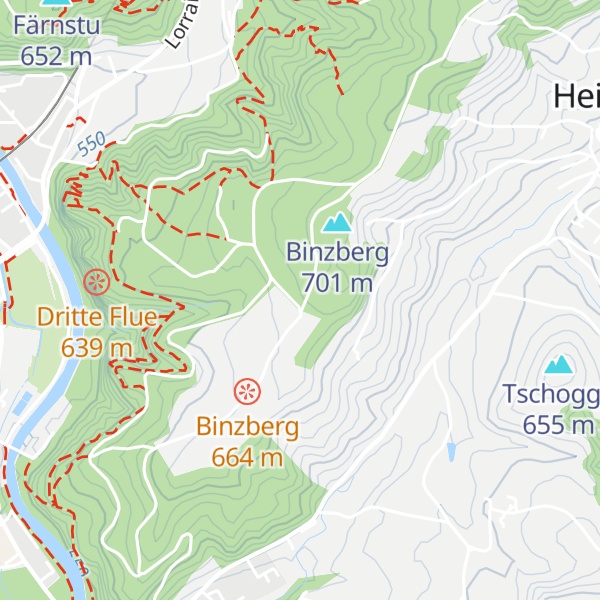 Map of Picknick Pavillon