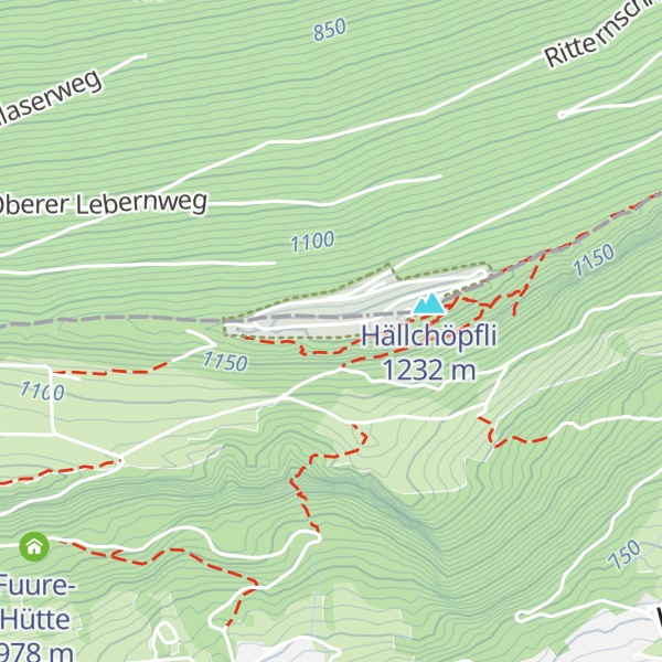 Map of Ankehubel