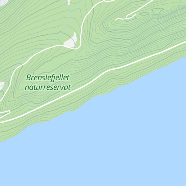Map of Rømmeskvetten