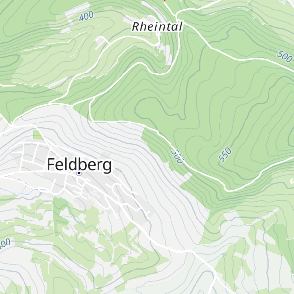 Map of Geisbrunnenhütte