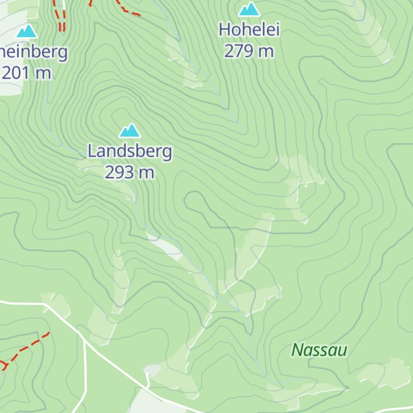 Map of Nonnenheck