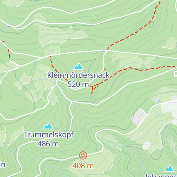 Map of Grossmördersnack