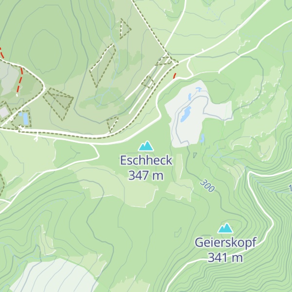 Map of Eschheck