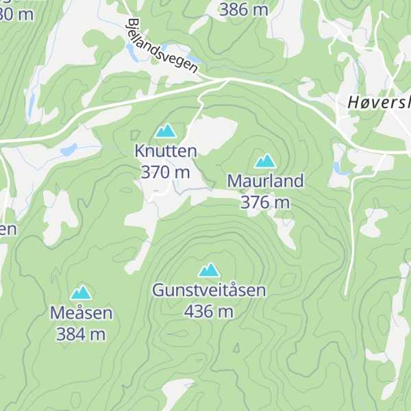 Map of Tuptan