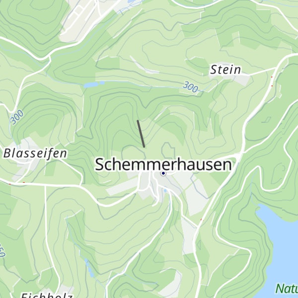 Map of Skihütte