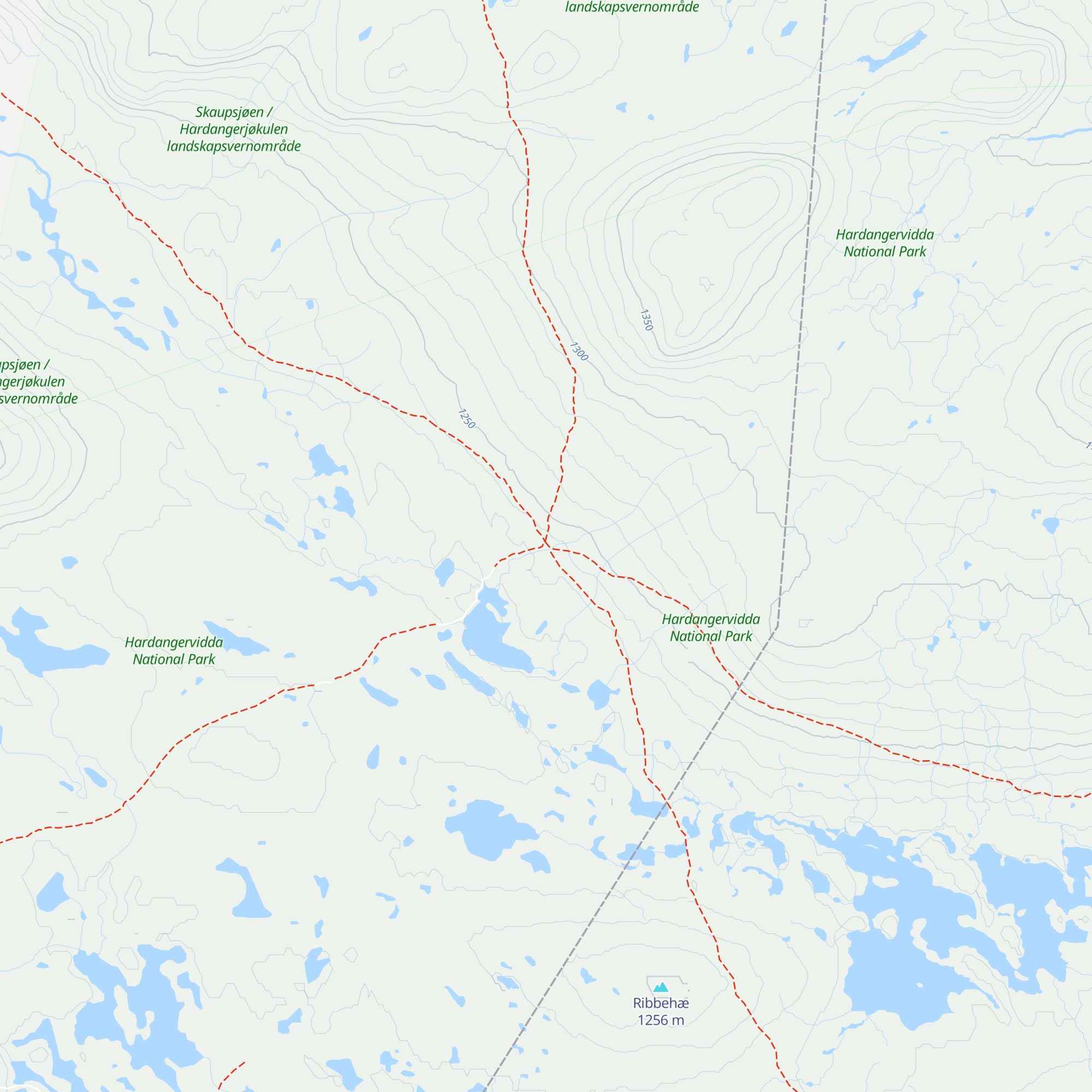 Stigstuv map